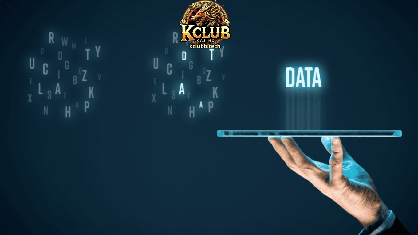 Tại sao KCLUB thu thập dữ liệu người chơi